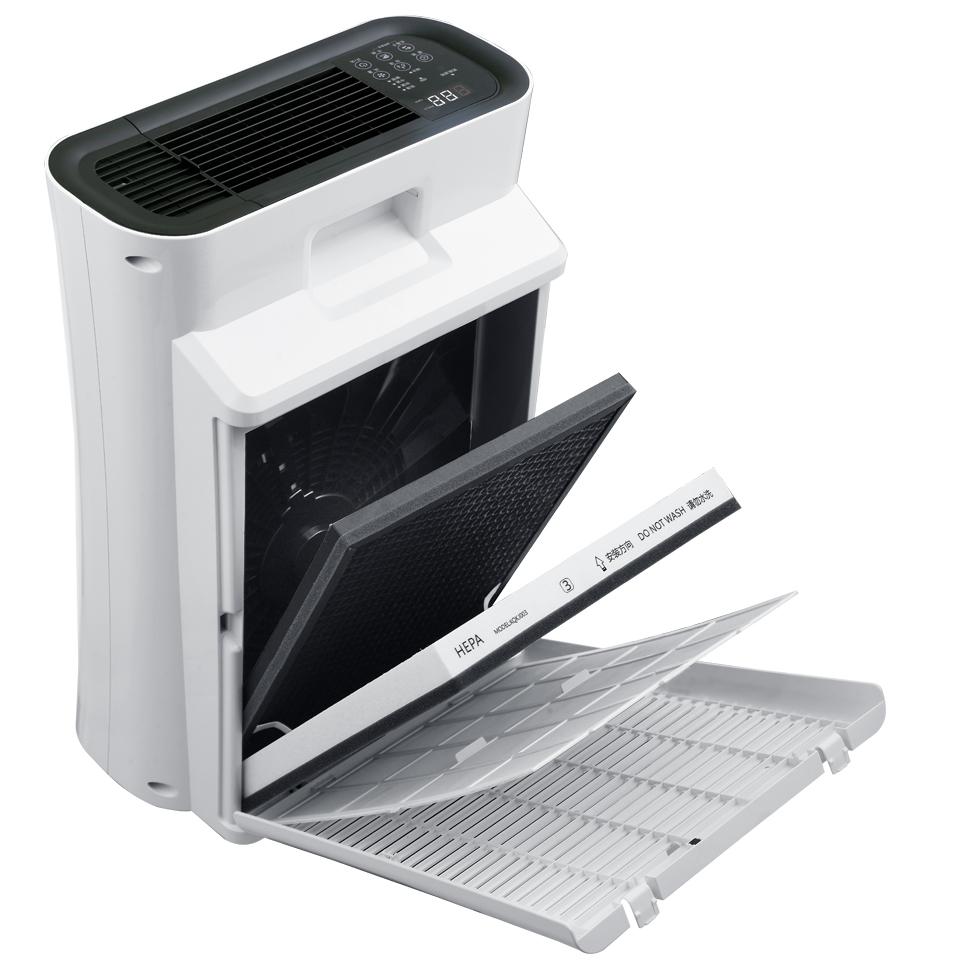 Cо сменными фильтрами