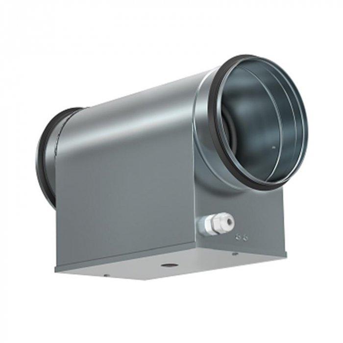 Дополнительный электронагреватель Shuft EHC 250 - 12,0 / 3