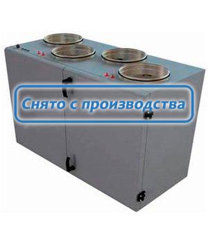 Приточно-вытяжная вентиляционная установка 500 Shuft UniMAX-P 450VWL-A