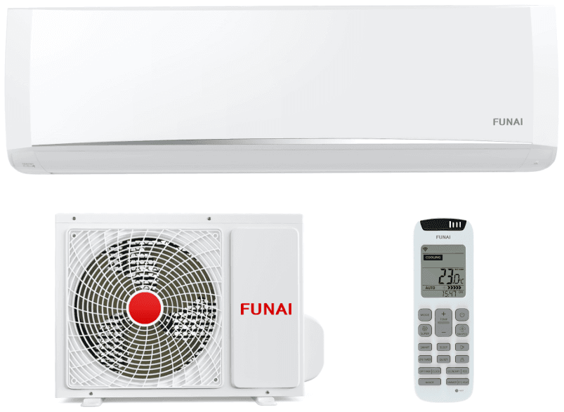 Кондиционер Funai Sensei 3 RACI-SN65HP.D03