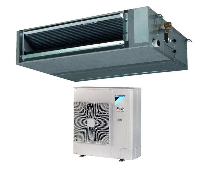 Канальный кондиционер Daikin FBA125A/RZASG125MY1