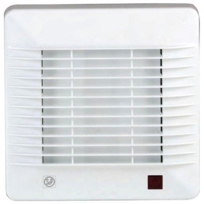 Вытяжка для ванной диаметр 100 мм Soler &amp; Palau EDM-100 C