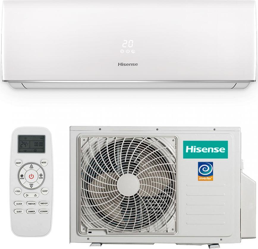 Кондиционер Hisense Smart AS-11UR4SYDDB1