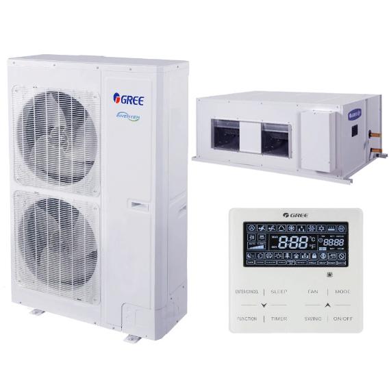 Канальный кондиционер Gree FGR40Pd/DNa-X