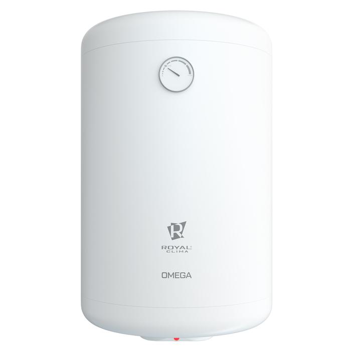 Электрический накопительный водонагреватель Royal Clima RWH-OM50-RE