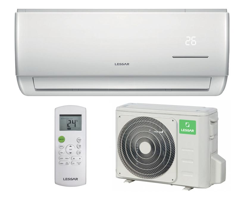 Кондиционер Lessar Flexcool LS-HE09KSE2/LU-HE09KSE2