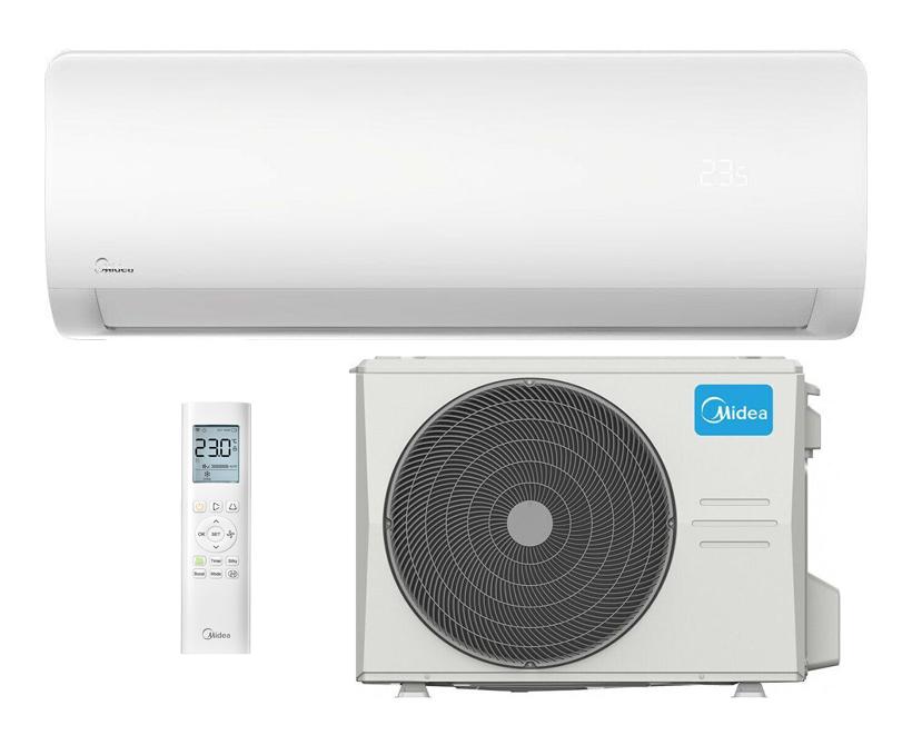 Кондиционер Midea Paramount MSAG1-18HRN1-I/MSAG1-18HRN1-O