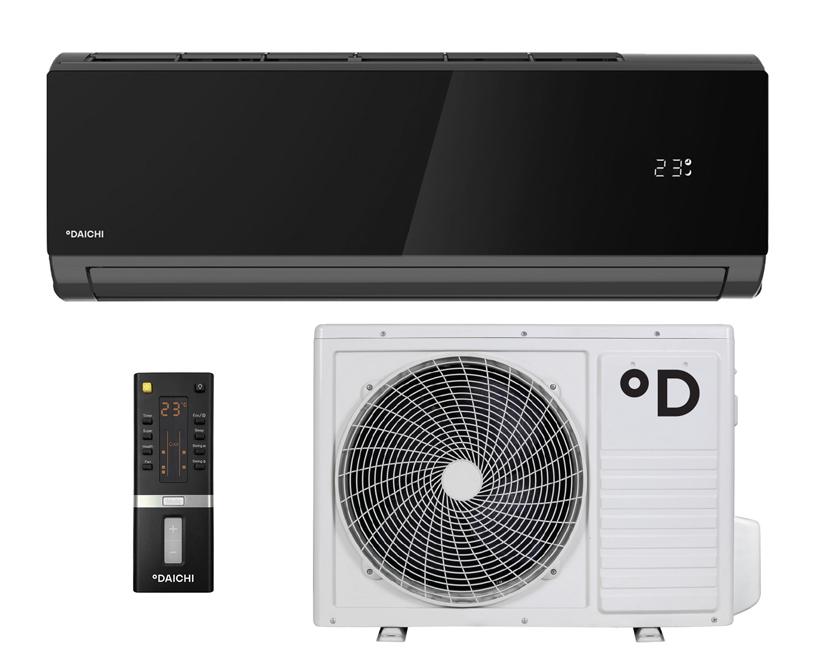 Кондиционер Daichi Carbon DA35DVQ1-B1/DF35DV1-1