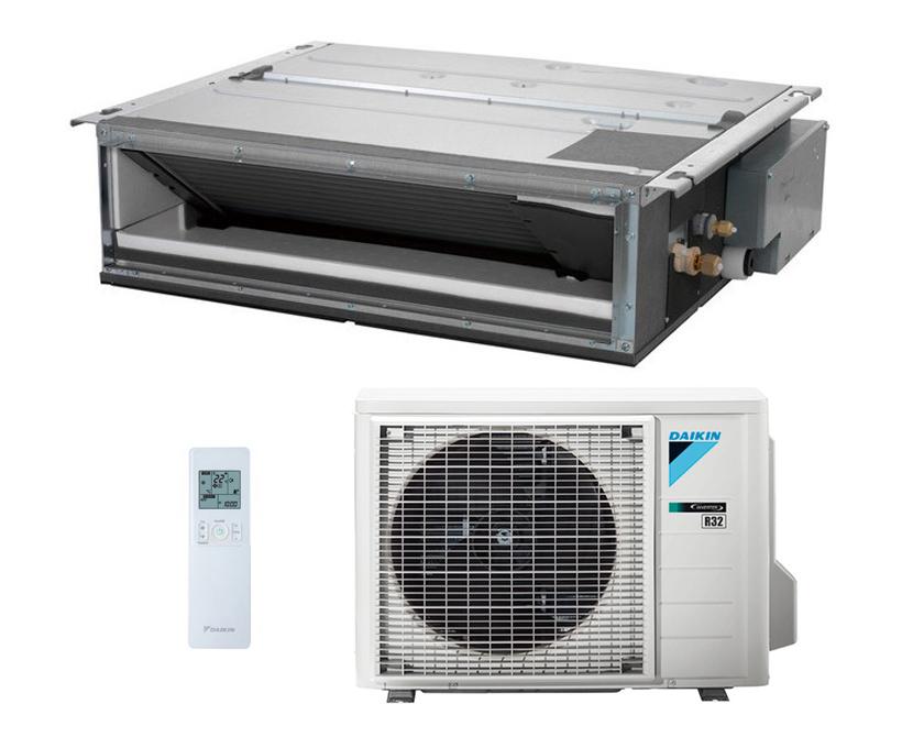 Канальный кондиционер Daikin FDXM-F FDXM50F9/RXM50R