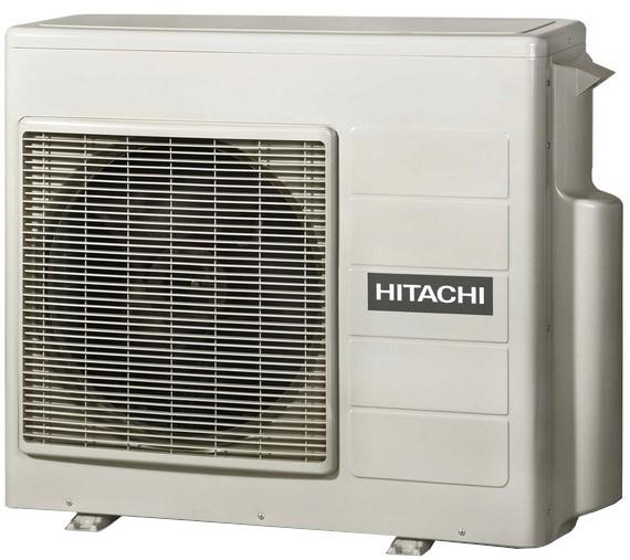 Внешний блок на 2 комнаты Hitachi Multizone Comfort RAM-40NE2F