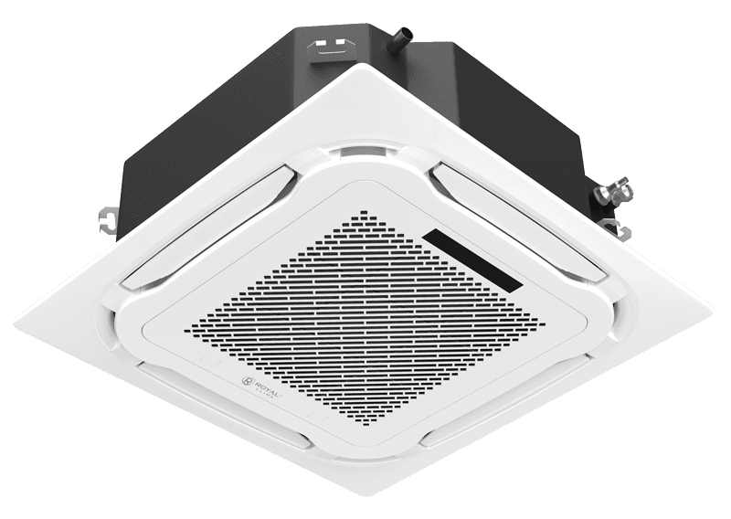 Кассетный кондиционер Royal Clima Competenza CO-4C 12HNX/CO-E 12HNX
