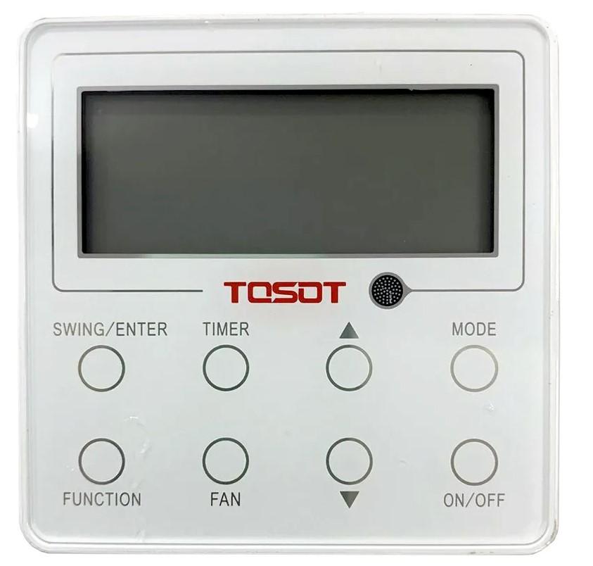 Пульт управления проводной Tosot XK117