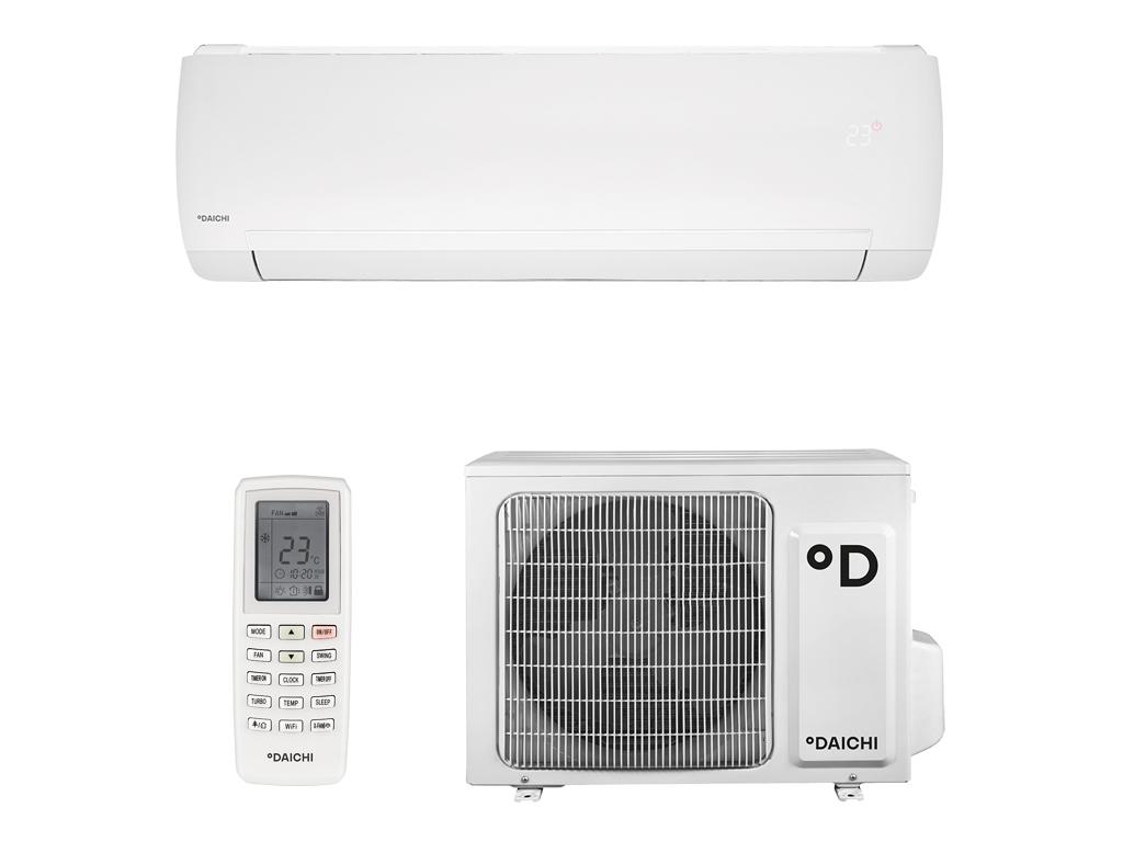 Кондиционер Daichi Siberia SIB50AVQS1R/SIB50FVS1R