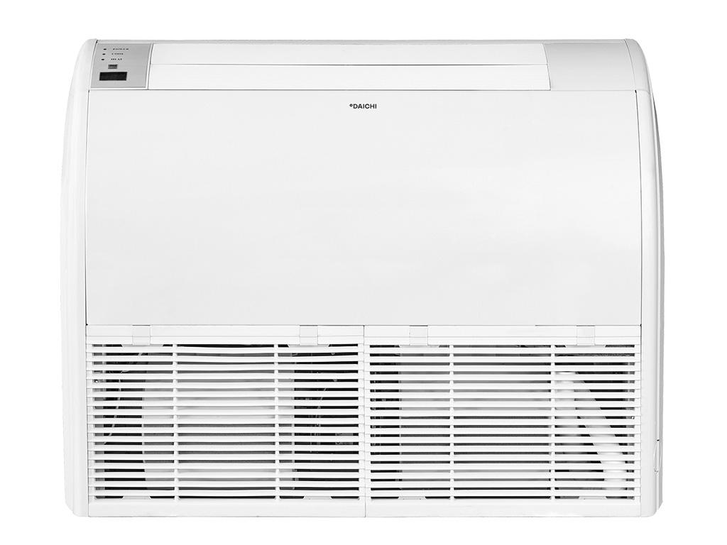 Напольно-потолочный кондиционер Daichi DA140ALKS1R/DF140ALS3R