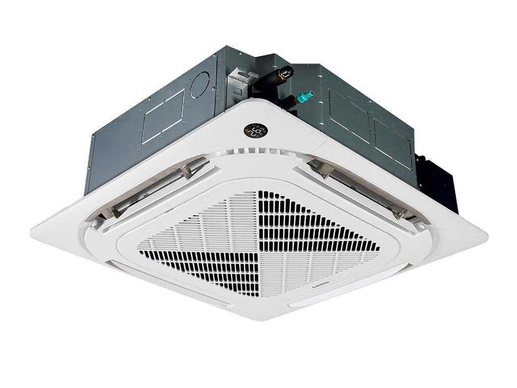 Кассетный кондиционер Kentatsu KSVT140HFAN3/KSUT140HFAN3/KPU95-DR