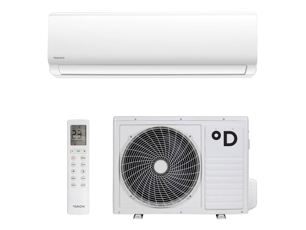 Кондиционер Daichi Everest-1 DA25EVQ1-1/DF25EV1-1