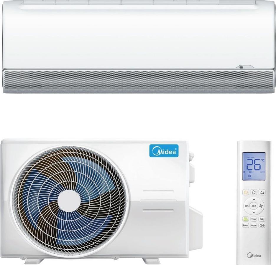 Кондиционер Midea Breezeless 1 MSFA1-12N8D6-I/MSFA1-12N8D6-O