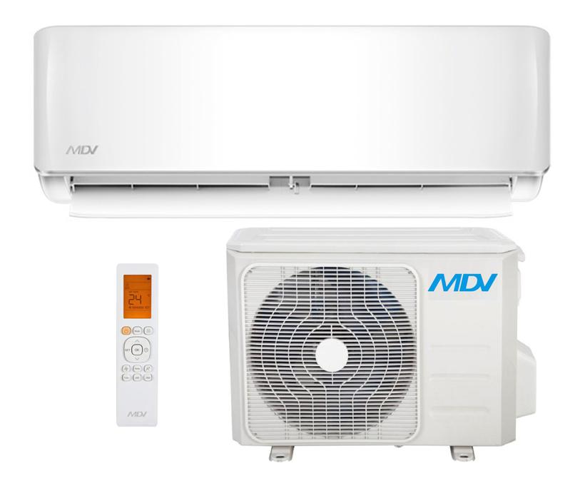 Кондиционер Mdv Aurora MDSA-12HRN8/MDOA-12HN8
