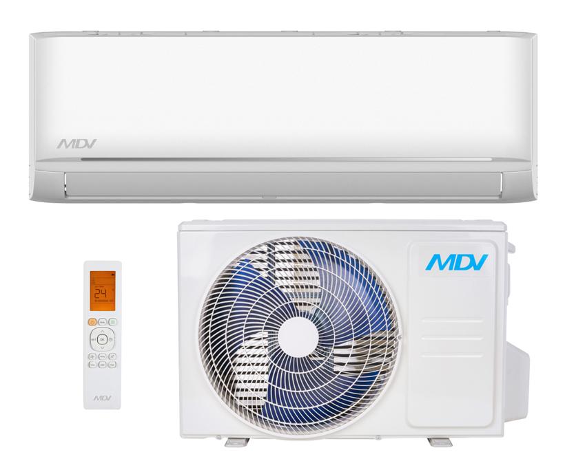 Кондиционер Mdv Infini MDSAG-09HRFN8/MDOAG-09HFN8