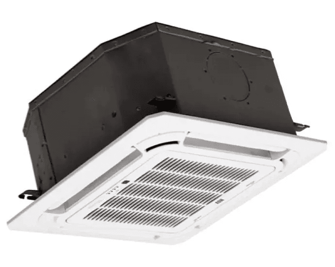 Кассетный кондиционер Mdv MDCA4-12HRFN8/MDOU-12HFN8