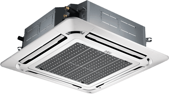 Кассетный кондиционер Mdv MDCD-24HRFN8/MDOU-24HFN8