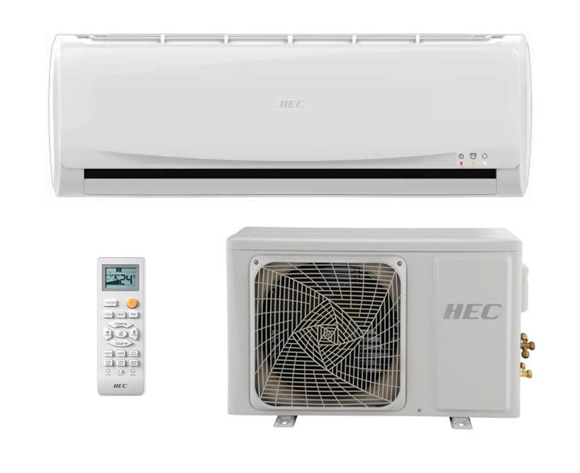 Кондиционер HEC HEC-09HTC03/R3(DB)