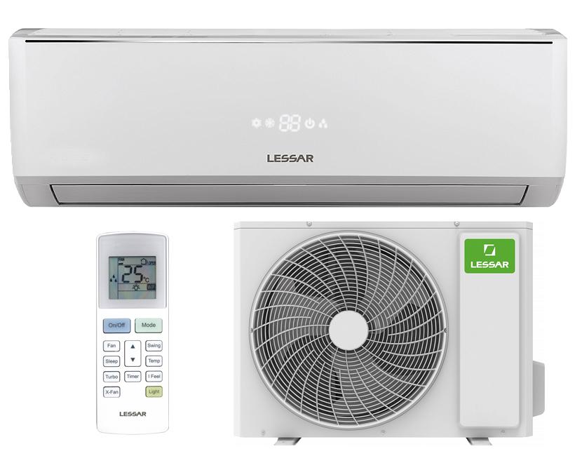 Кондиционер Lessar Enigma LS-HE09KDE2/LU-HE09KDE2