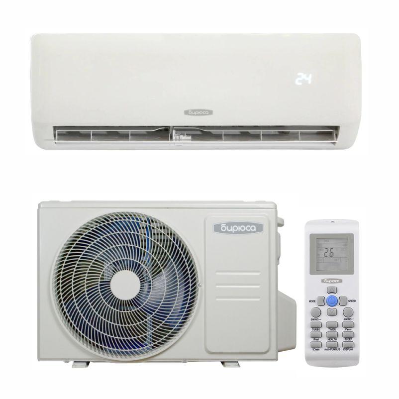 Кондиционер Бирюса Fortuna B-18FPR/B-18FPQ