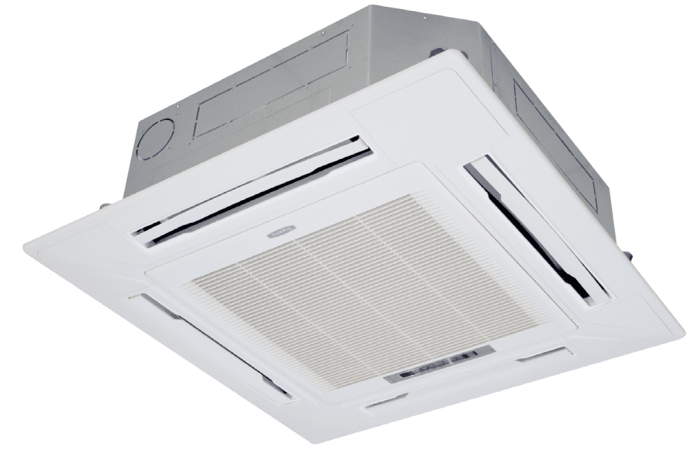 Кассетный кондиционер Бирюса BLCA-H36/5R1