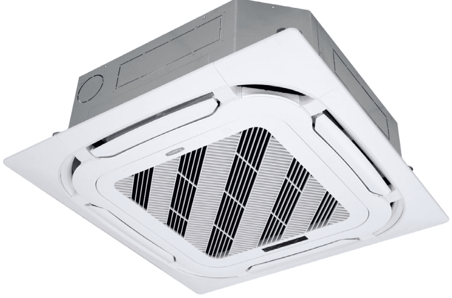 Кассетный кондиционер Бирюса BLCA-H48/5DR1