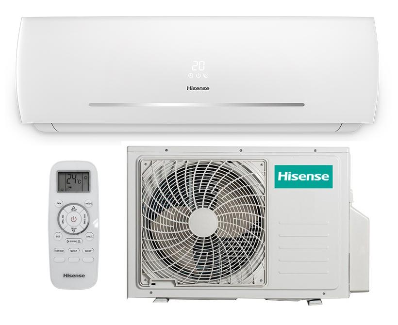 Кондиционер Hisense NEO Classic A AS-12HR4RYDDC00