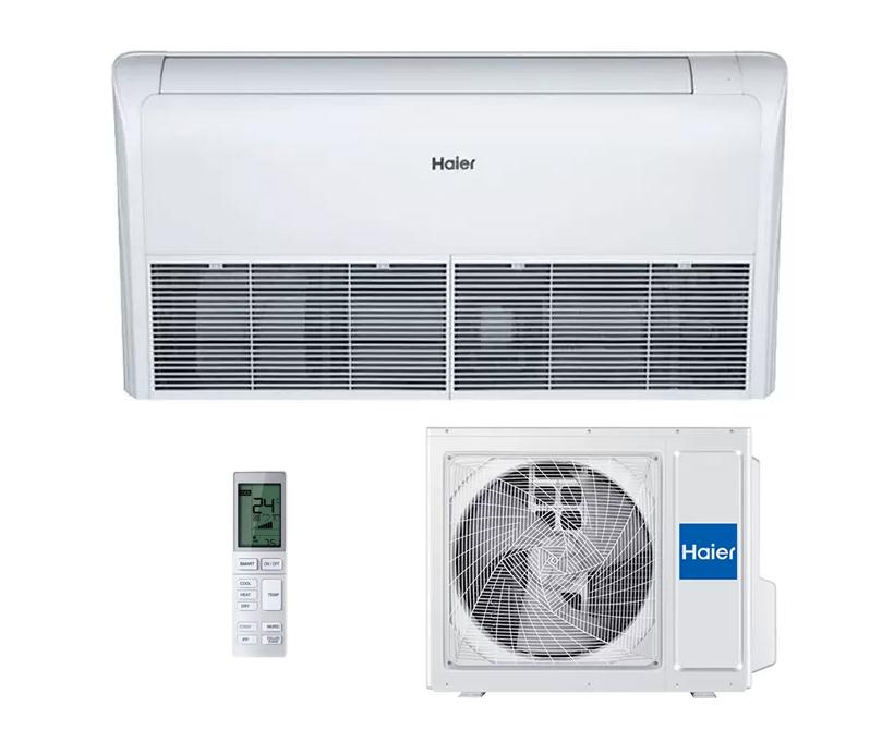 Напольно-потолочный кондиционер Haier ECO-F AC71S1LG1FA/1U71S1LR1FA