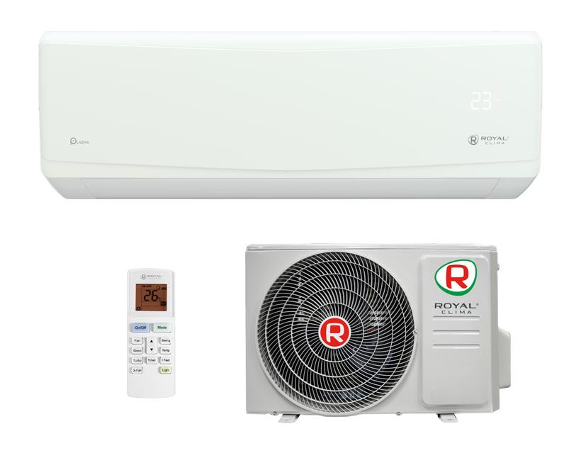 Кондиционер Royal Clima Grida RC-GR65HN