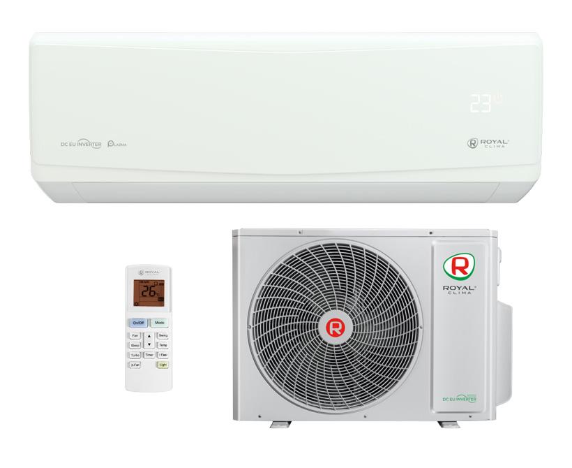 Кондиционер Royal Clima Grida inverter RCI-GR65HN