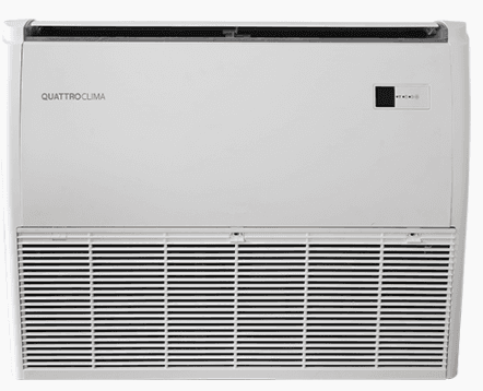 Напольно-потолочные сплит-системы Quattroclima QV-I60FG1/QN-I60UG1