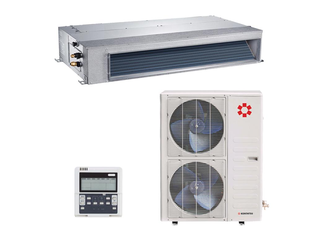 Канальный кондиционер Kentatsu KSKR176HFAN3/KSUT176HFAN3