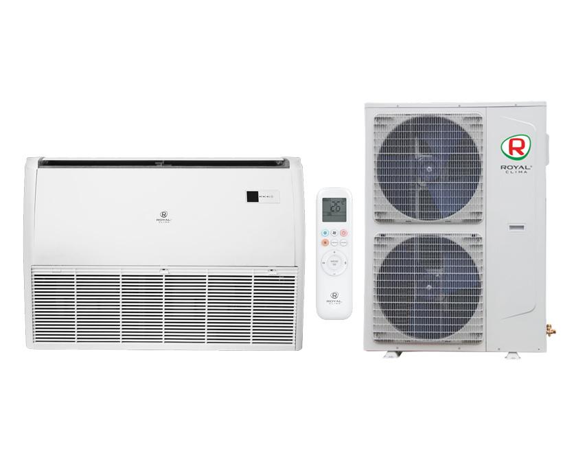 Напольно-потолочный кондиционер Royal Clima Competenza CO-F 60HNXA/CO-E 60HNXA