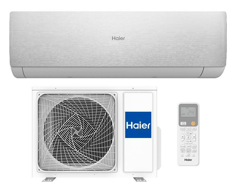 Кондиционер Haier Stellar Silver Inverter AS25SHP1HRA-S/1U25SHP1FRA