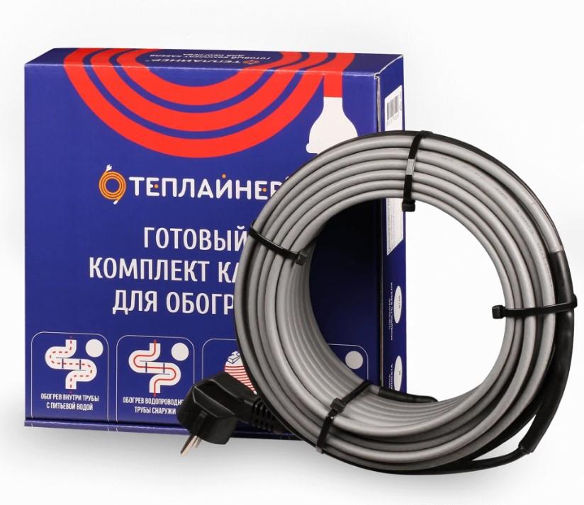 Греющий кабель Теплайнер Profi КСЕ-24, 1080 Вт, 45 м