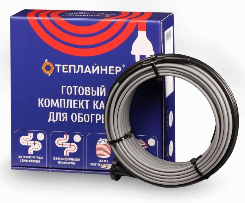 Греющий кабель Теплайнер Standart КСЕ-24, 840 Вт, 35 м
