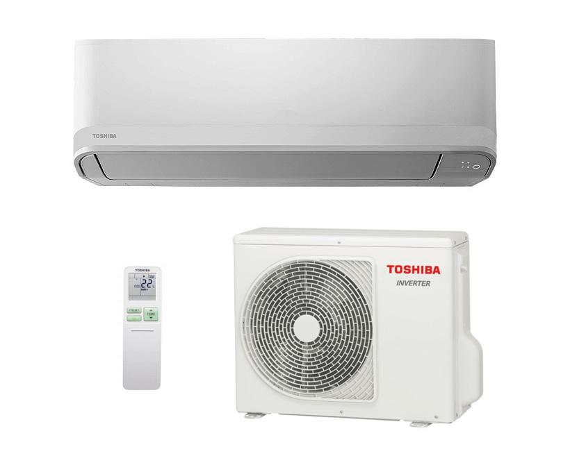Кондиционер Toshiba Seiya (CKVG) RAS-18CKVG-EE/RAS-18CAVG-EE