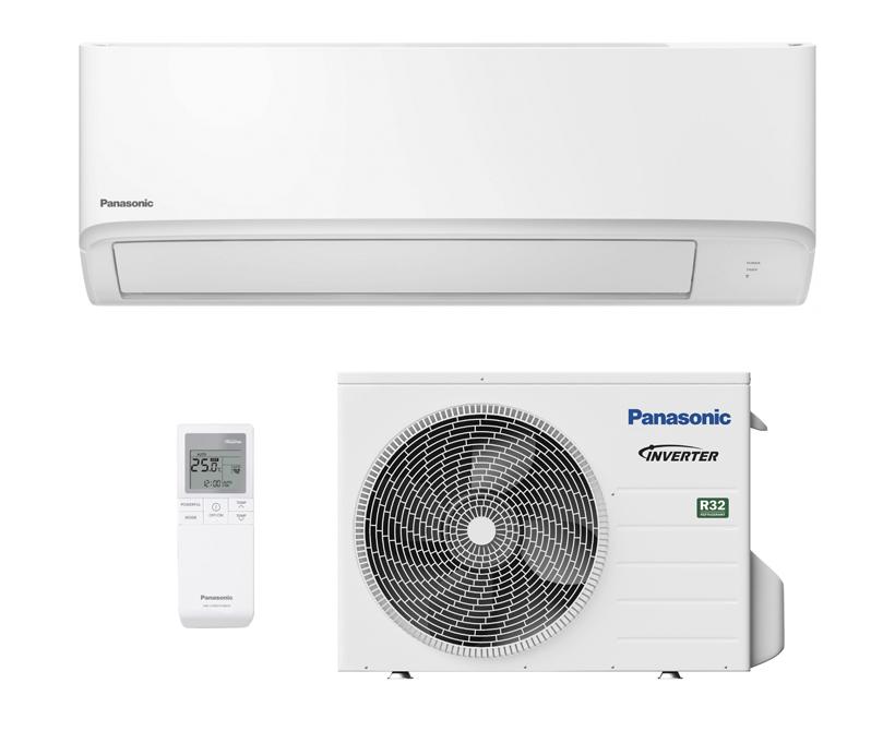 Кондиционер Panasonic Compact W CS-TZ71WKEW/CU-TZ71WKE