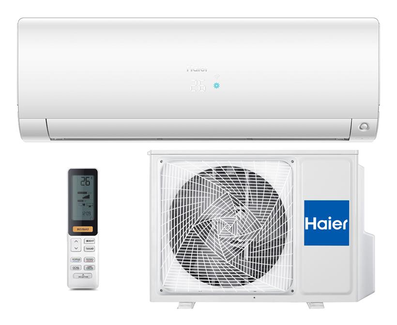 Кондиционер Haier Flexis SM AS35S2SF2FA-W/1U35S2SM3FA