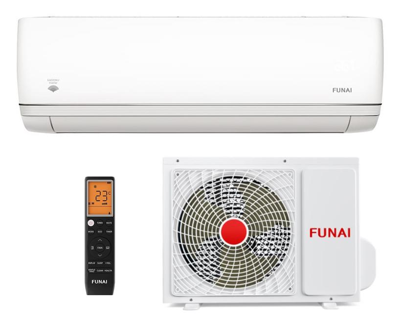 Кондиционер Funai Kadzoku Inverter 2 RAC-I-KD35HP.D02