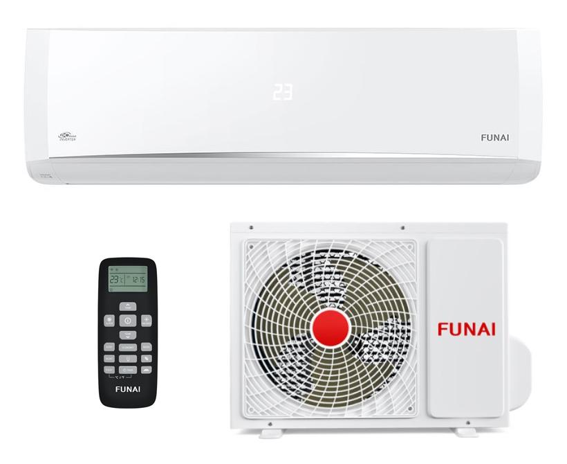 Кондиционер Funai Sensei DC RAC-I-SN30HP.D04