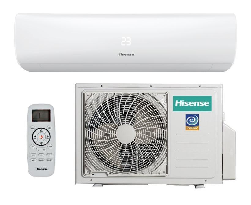 Кондиционер Hisense Zoom AS-13UW4RYRKB04