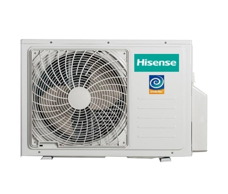 Внешний блок на 2 комнаты Hisense AMW2-18U4RXC LP