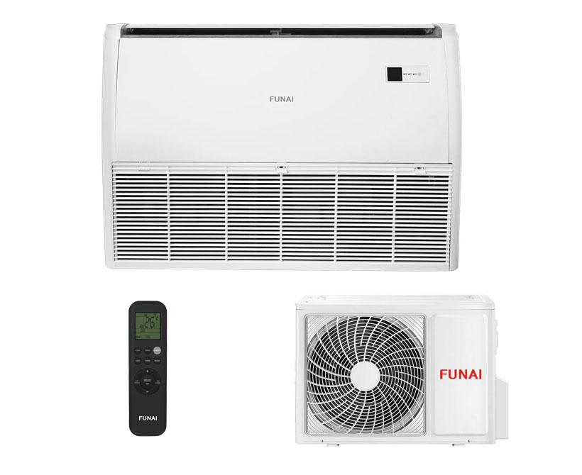 Напольно-потолочный кондиционер Funai LAC-DR70HP.F01/LAC-DR70HP.01