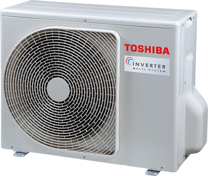 Внешний блок на 2 комнаты Toshiba RAS-2M18U2AVG-E