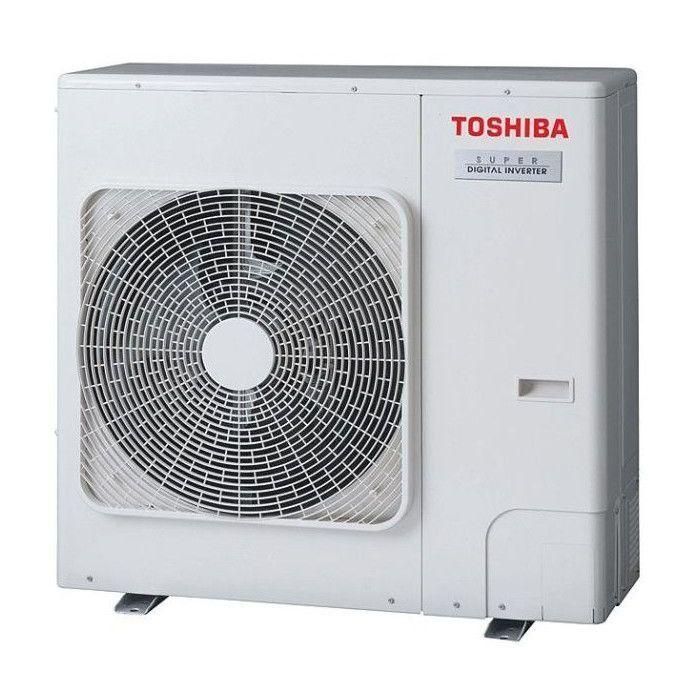 Внешний блок на 4 комнаты Toshiba RAS-4M27U2AVG-E